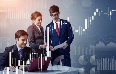The Rise of Fintech: Data Analytics Career Opportunities in Bangalore | Vtricks