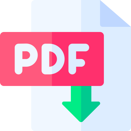 PDF Download Icon