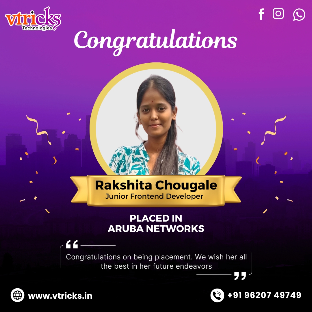 Rakshita Chougale